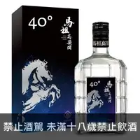 在飛比找酒酒酒全台最大詢價網優惠-(普飲款) 馬祖高粱酒 40度 600ml