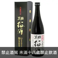 在飛比找品酒網優惠-日本 海利歐斯 沖繩手造黑糖梅酒 720ml Helios'