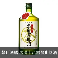 在飛比找酒立購優惠-CHOYA宇治茶梅酒 720ml