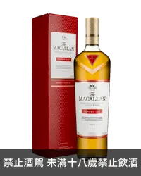 在飛比找加佳酒優惠-麥卡倫Classic Cut經典切割2022單一麥芽蘇格蘭威