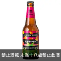 在飛比找品酒網優惠-台灣 SUNMAI金色三麥芒果鳳梨啤酒 350ml SUNM