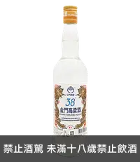 在飛比找國泰洋酒優惠-金門高粱酒38度