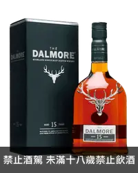 在飛比找加佳酒優惠-大摩15年單一麥芽蘇格蘭威士忌700ml Dalmore 1