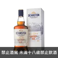 在飛比找上層發酵優惠-汀士頓 12年雪莉桶 DEANSTON 12Y SHERRY