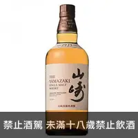 在飛比找荖藤酒窖優惠-新山崎單一麥芽威士忌 無年份｜日本 Suntory Yama