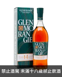 在飛比找加佳酒優惠-格蘭傑14年波特桶單一麥芽蘇格蘭威士忌 Glenmorang