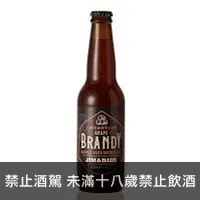 在飛比找品酒網優惠-台灣 吉姆老爹啤酒工場 白蘭地桶陳雙倍酒花啤酒 330ml 