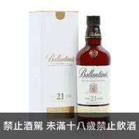 在飛比找酒么么優惠-百齡罈21年 BALLANTINE'S 21 YEAR OL