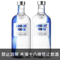 瑞典 絕對伏特加 絕對原創 限量瓶 750ml Absolut Originality