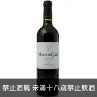 在飛比找品酒網優惠-法國 摩當卡地醇釀紅葡萄酒 750ml Mouton Cad