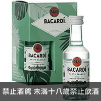 在飛比找品酒網優惠-波多黎各 百加得蘭姆酒 50ml*4