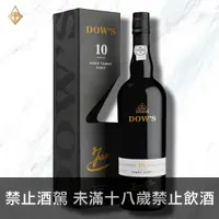 在飛比找富奕酒藏優惠-道斯酒莊 10年陳年波特酒