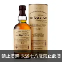 在飛比找品酒網優惠-蘇格蘭 百富 14年加勒比海蘭姆桶單一純麥威士忌(新裝) 7