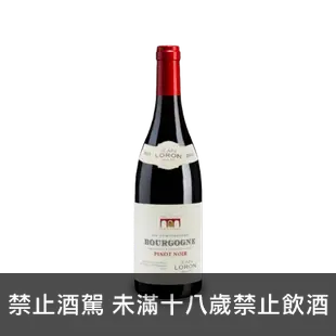 聖羅蘭布根地黑皮諾紅葡萄酒2016 Jean Loron Bourgogne Pinot Noir 2016