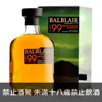 在飛比找酒么么優惠-巴布萊爾1999 BALBLAIR VINTAGE 1999