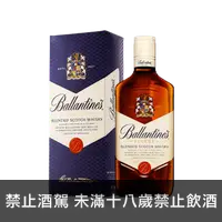 在飛比找上層發酵優惠-百齡罈 紅璽蘇格蘭調和威士忌 Ballantine's fi