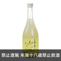 在飛比找買酒網優惠-龍神 尾瀨雪融 柚子檸檬酒