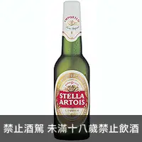 在飛比找品酒網優惠-比利時時代瓶裝啤酒 330ml Stella Artois 