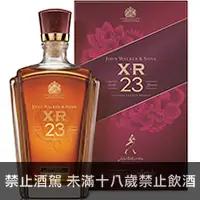 在飛比找品酒網優惠-蘇格蘭 約翰走路 XR23年調和麥芽威士忌 750ml Jo