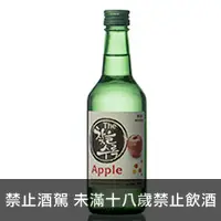 在飛比找品酒網優惠-韓國 韓森原燒酒 - 紅蘋果 360ml The Chate