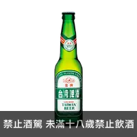 在飛比找上層發酵優惠-台灣金牌啤酒330ml(24瓶) TAIWAN BEER G