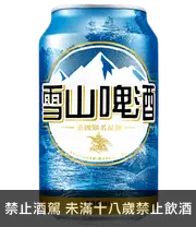 雪山啤酒 (24入)