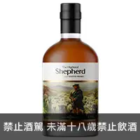 在飛比找品酒網優惠-蘇格蘭 高地牧羊人雪莉三桶單一純麥威士忌 700ml The