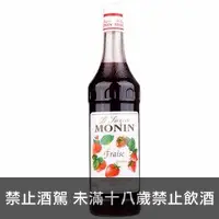 在飛比找良新國際洋酒優惠-MONIN草莓糖漿