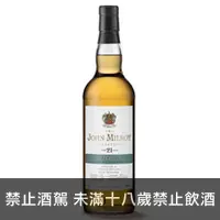 在飛比找品酒網優惠-蘇格蘭 約翰米爾羅 21年靈活大師精選 單一純麥威士忌 70