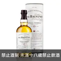 在飛比找品酒網優惠-蘇格蘭 百富15年 單一純麥威士忌 700ml The Ba