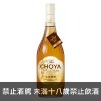 在飛比找酒酒酒全台最大詢價網優惠-CHOYA本格一年熟成梅酒 720ml