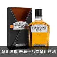 在飛比找洋酒城優惠-Jack Daniel's Gentleman 波本威士忌