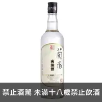 在飛比找品酒網優惠-台灣 白水芳華 蘭陽高粱酒 600ml