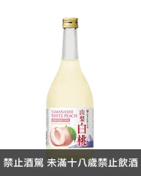 在飛比找加佳酒優惠-山梨白桃利口酒 Takara Yamanashi White