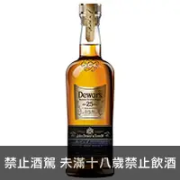 在飛比找品酒網優惠-蘇格蘭 帝王25年 威士忌 700ml Dewar's 25