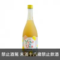 在飛比找島羽優惠-麻原 柚子梅酒 YUZU & UME