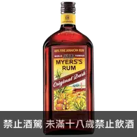 在飛比找買酒網優惠-麥斯 蘭姆酒 || Myer's Original Dark