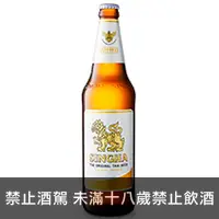 在飛比找品酒網優惠-泰國 勝獅啤酒 630ml Singha Premium L