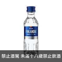 在飛比找上層發酵優惠-芬蘭伏特加迷你酒 FINLANDIA VODKA