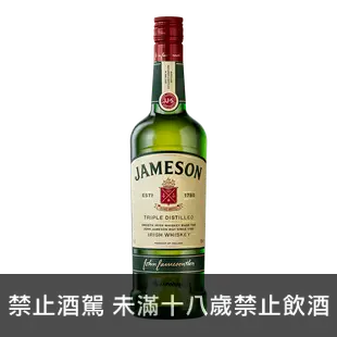 尊美醇愛爾蘭威士忌 || Jameson Irish Whiskey