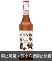 在飛比找國泰洋酒優惠-MONIN烤栗子風味糖漿