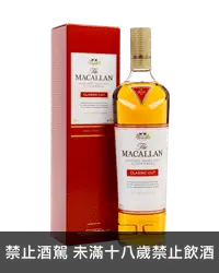 在飛比找加佳酒優惠-麥卡倫CLASSIC CUT經典切割2020單一麥芽蘇格蘭威