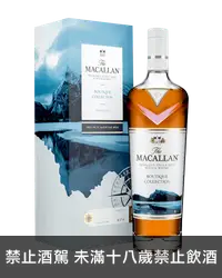 在飛比找加佳酒優惠-麥卡倫2019機場原酒單一麥芽蘇格蘭威士忌 Macallan