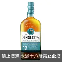 在飛比找酒酒酒全台最大詢價網優惠-蘇格登12年 歐版 700ml