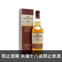 在飛比找上層發酵優惠-格蘭利威 15年單一純麥威士忌 Glenlivet 15 Y