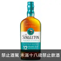 在飛比找酒條通優惠-蘇格登12年歐洲版單一純麥威士忌700ml*