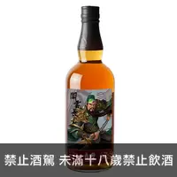 在飛比找酒酒酒全台最大詢價網優惠-(限量)日本赤壁英豪系列威士忌-關羽 700ml