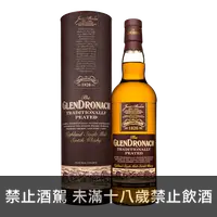 在飛比找買酒網優惠-格蘭多納 泥煤單一麥芽威士忌 || Glendronach 