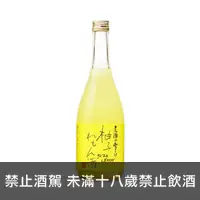 在飛比找上層發酵優惠-尾瀨雪融 柚子檸檬酒 THE BEST