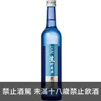 在飛比找品酒網優惠-日本 黑松白鹿生貯藏 500ml Hakushika Nam